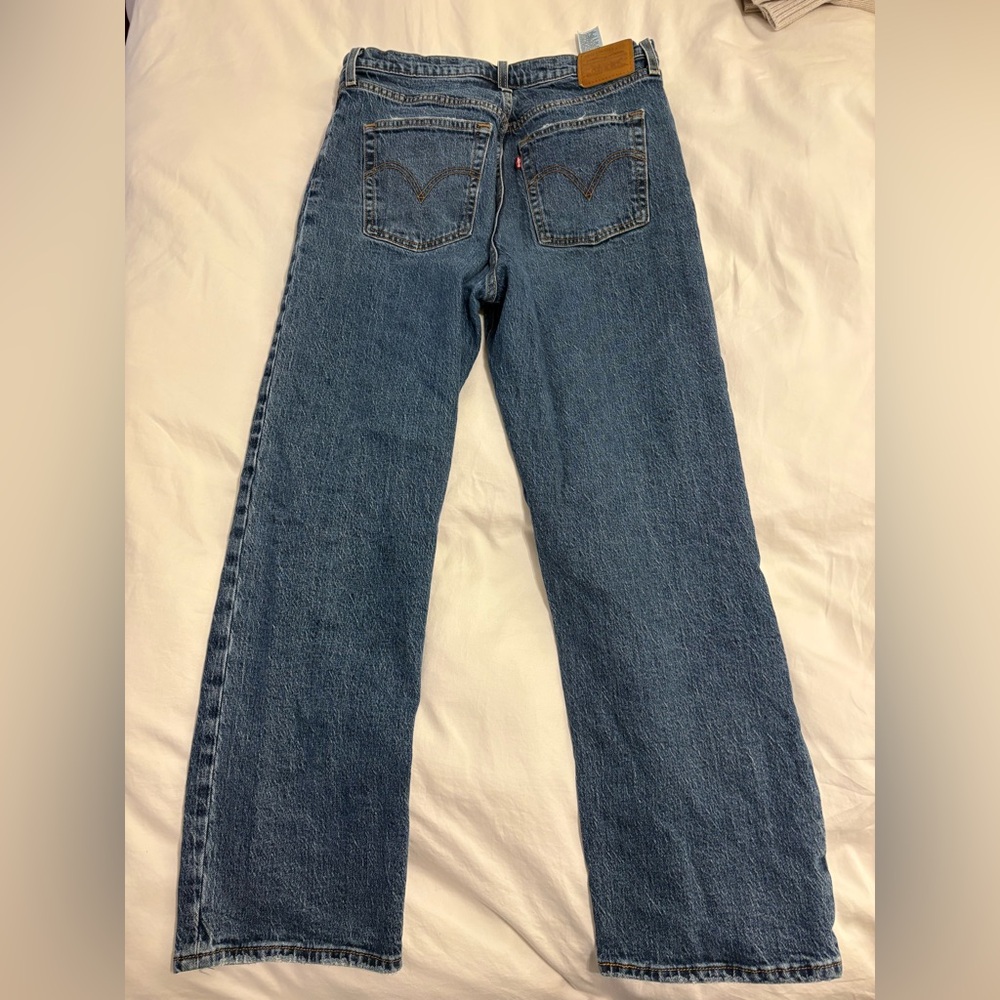 Levi’s Ribcage straight ankle - Picture 3 of 3